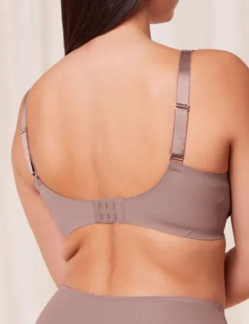 Sutien Triumph, roz pudra Roz