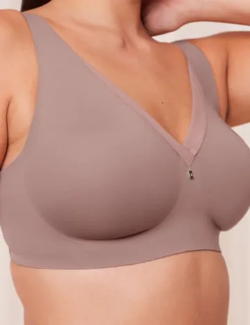 Sutien Triumph, roz pudra Roz