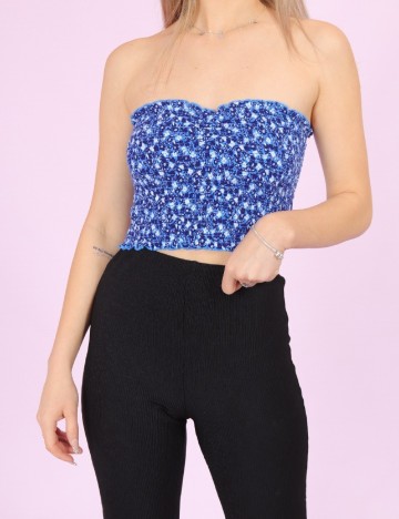 Top Aerie, albastru