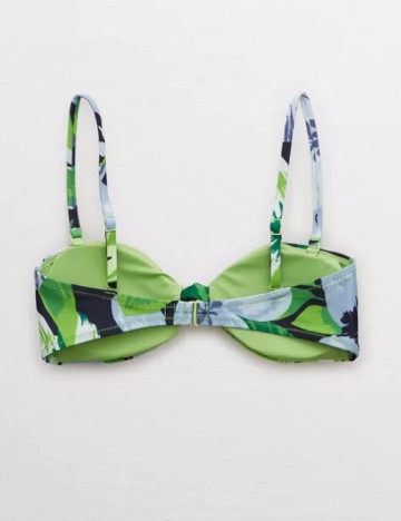 Sutien de baie Aerie, verde