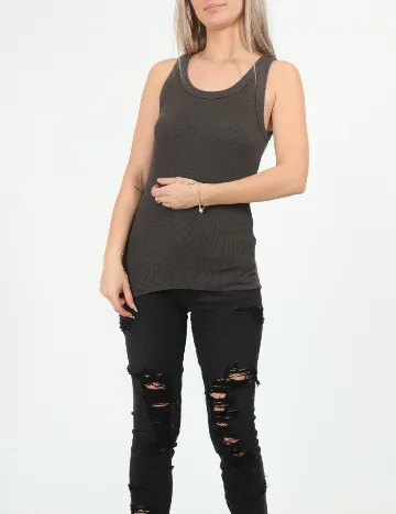 Maiou American Eagle, gri inchis