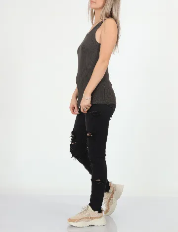 Maiou American Eagle, gri inchis