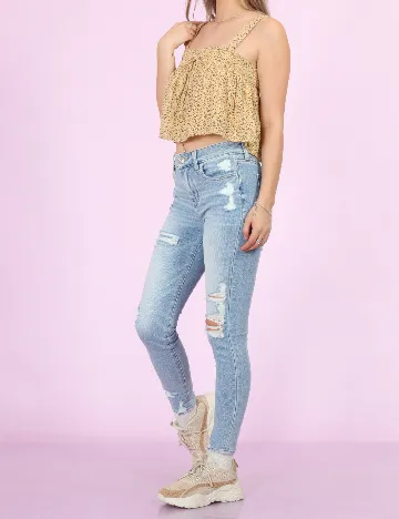Top American Eagle, galben