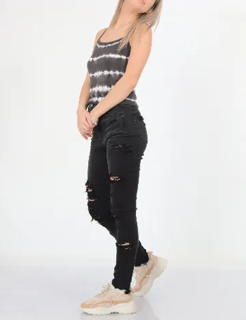 Top American Eagle, gri