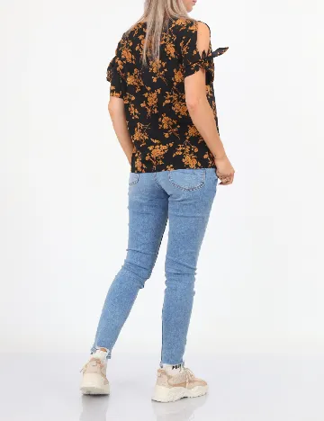 Bluza SHEIN, negru