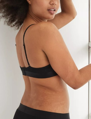 Bustiera Aerie, negru