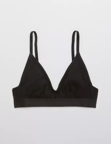 Bustiera Aerie, negru