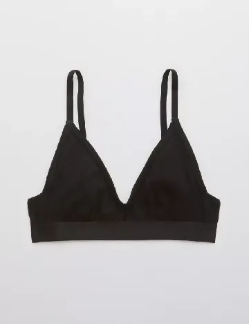 Bustiera Aerie, negru