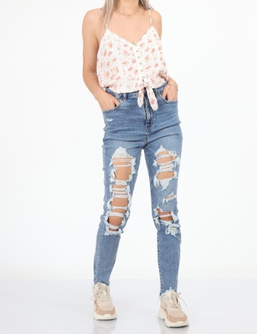 Top American Eagle, alb