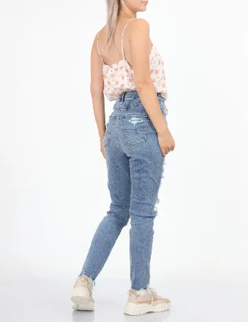 Top American Eagle, alb