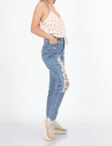 Top American Eagle, alb