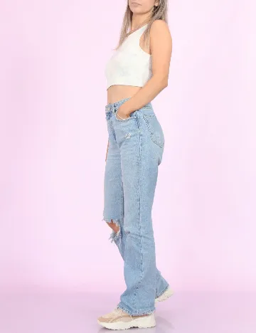 Top American Eagle, ecru