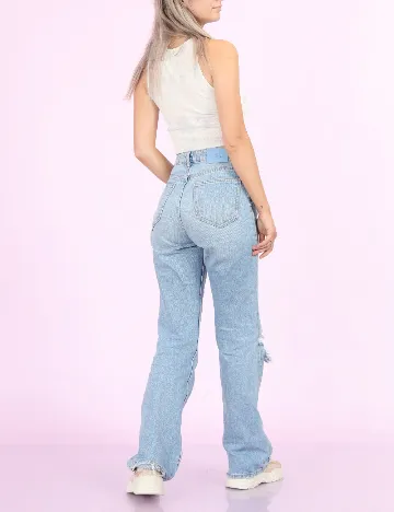 Top American Eagle, ecru