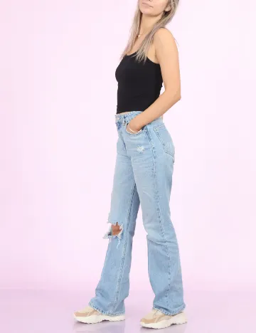 Top American Eagle, negru