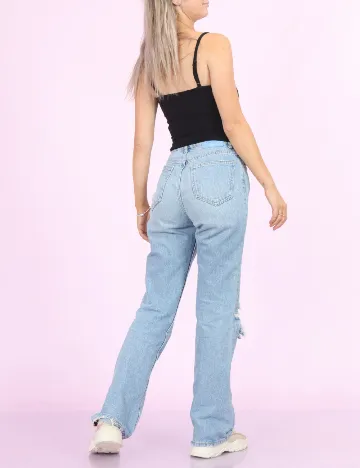 Top American Eagle, negru