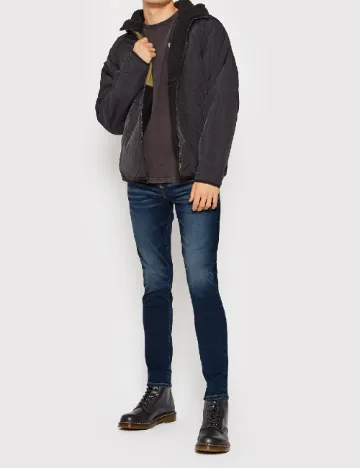 Blugi American Eagle, albastru