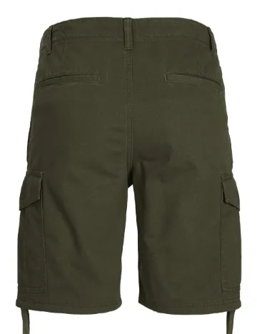 Pantaloni scurti Jack&Jones Plus Size Men, verde