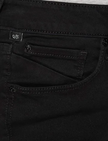Blugi Q/S, negru