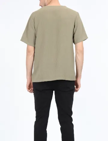 Pantaloni American Eagle, negru