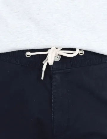 Pantaloni scurti s.Oliver, bleumarin