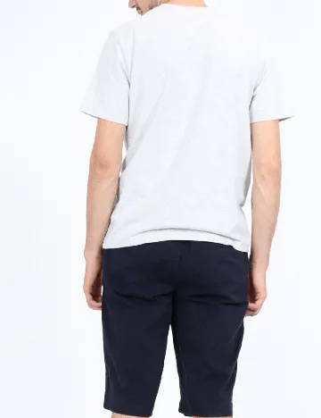 Pantaloni scurti s.Oliver, bleumarin