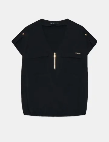 Bluza Mohito, negru