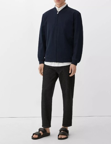 Bluza s.Oliver, bleumarin