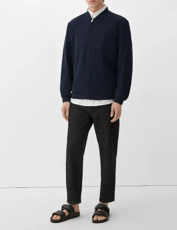 Bluza s.Oliver, bleumarin