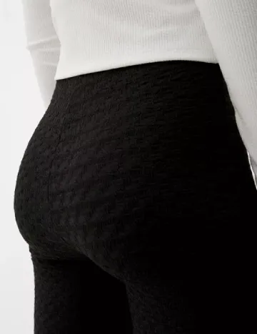 Pantaloni Q/S, negru