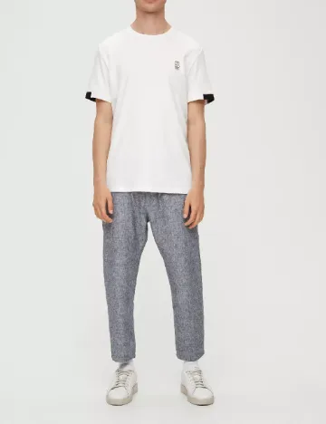 Pantaloni s.Oliver, gri