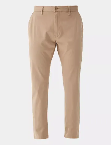 Pantaloni s.Oliver, maro