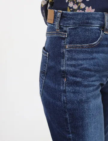 Blugi American Eagle, albastru
