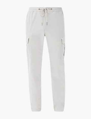 Pantaloni s.Oliver, gri