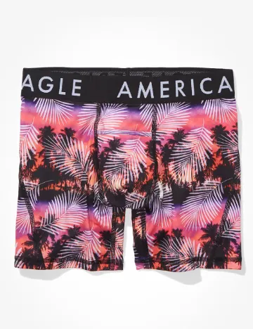 Boxeri American Eagle, mix culori