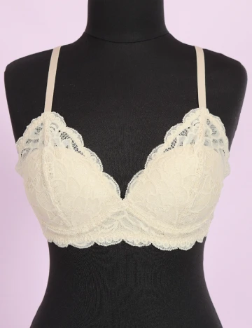 Sutien Aerie, crem