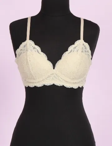 Sutien Aerie, crem