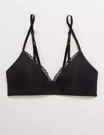Sutien Aerie, negru