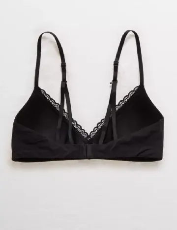 Sutien Aerie, negru