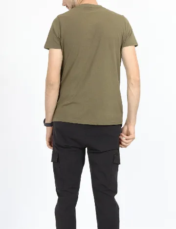 Tricou Milano Bulls, verde