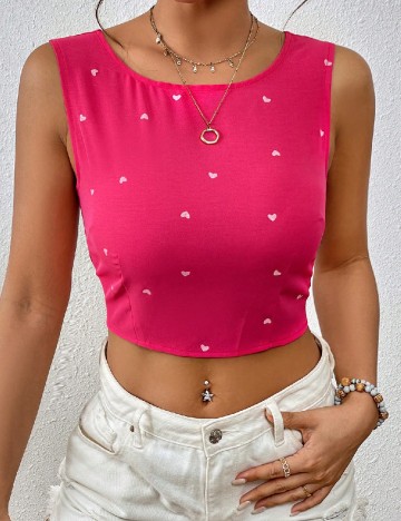 Top SHEIN, roz