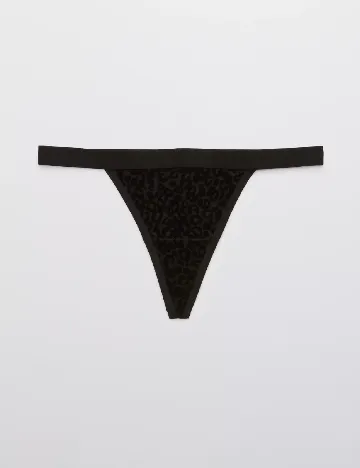 Chilot Aerie, negru