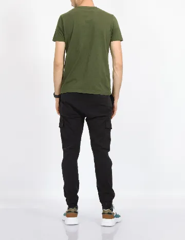 Tricou Milano Bulls, verde