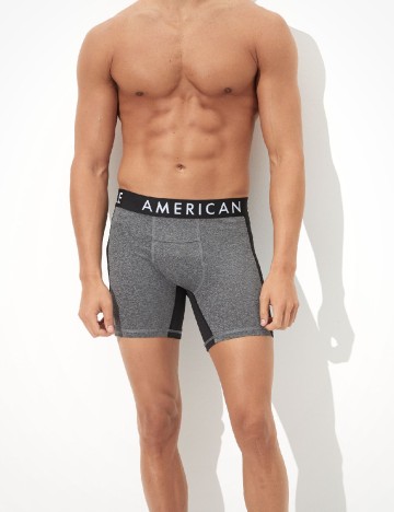 Boxeri American Eagle, gri