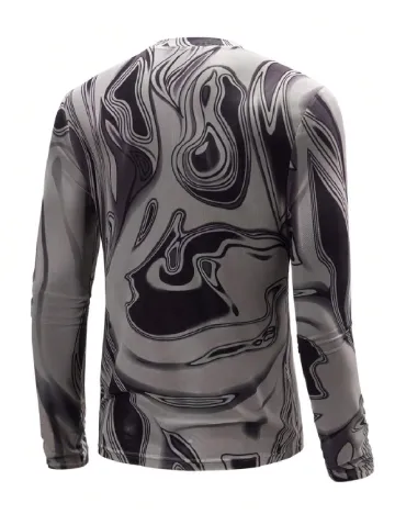 Bluza SHEIN, gri