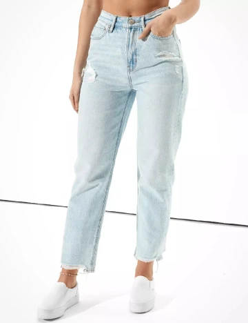 Blugi American Eagle, albastru
