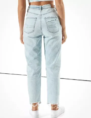 Blugi American Eagle, albastru