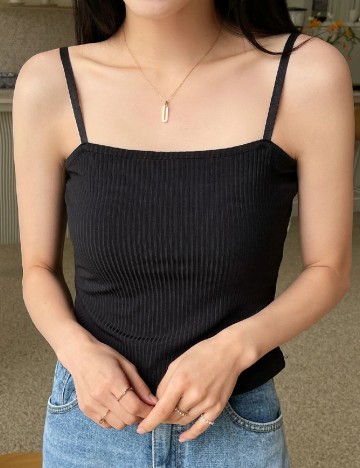 Top Dazy, negru