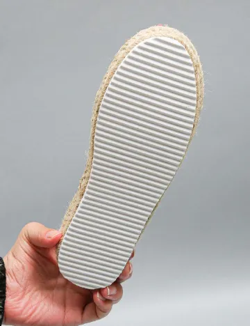 Espadrile SHEIN, roz
