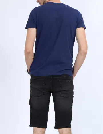 Tricou Milano Bulls, albastru