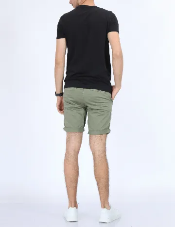Tricou Milano Bulls, negru